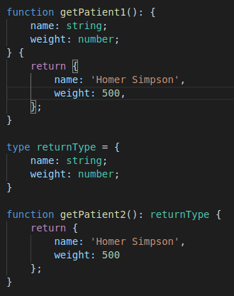 Переход от JavaScript к TypeScript