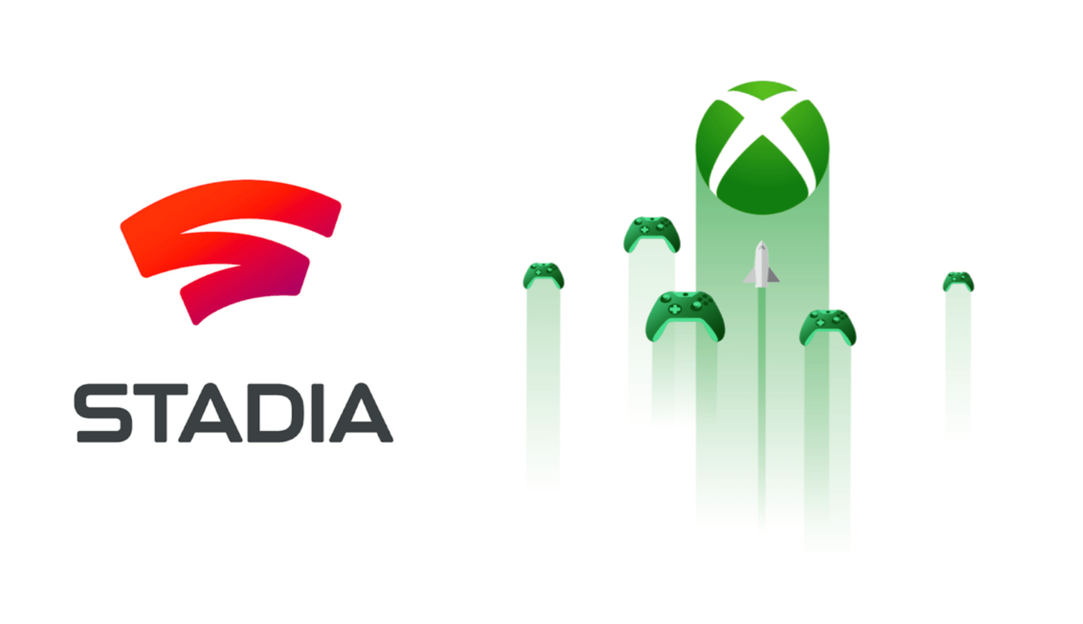 Google Stadia против Microsoft xCloud: битва за облачные игры