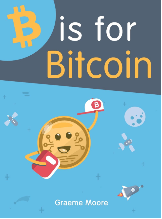 Грэма Мура «Б для Биткойн»