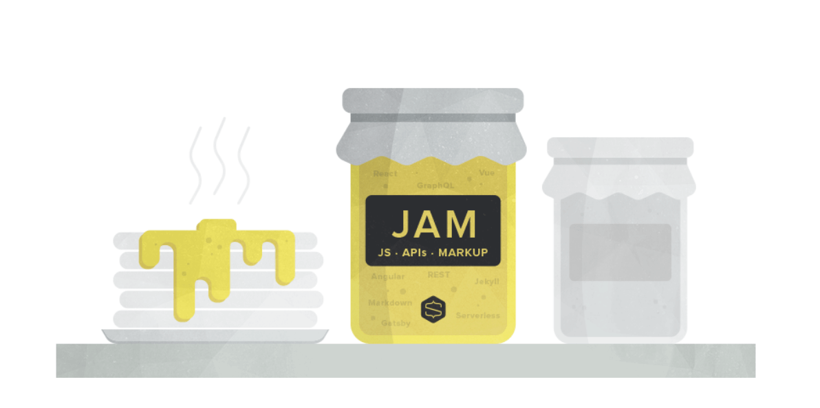 Jamstack для современной веб-разработки