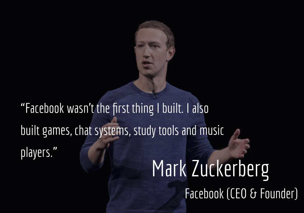 Часть IV: Пора создавать крутые вещи!