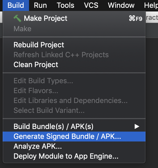 Andoid S for Flutter 3