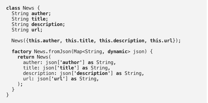 Flutter App Development