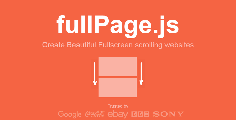 fullPage.js