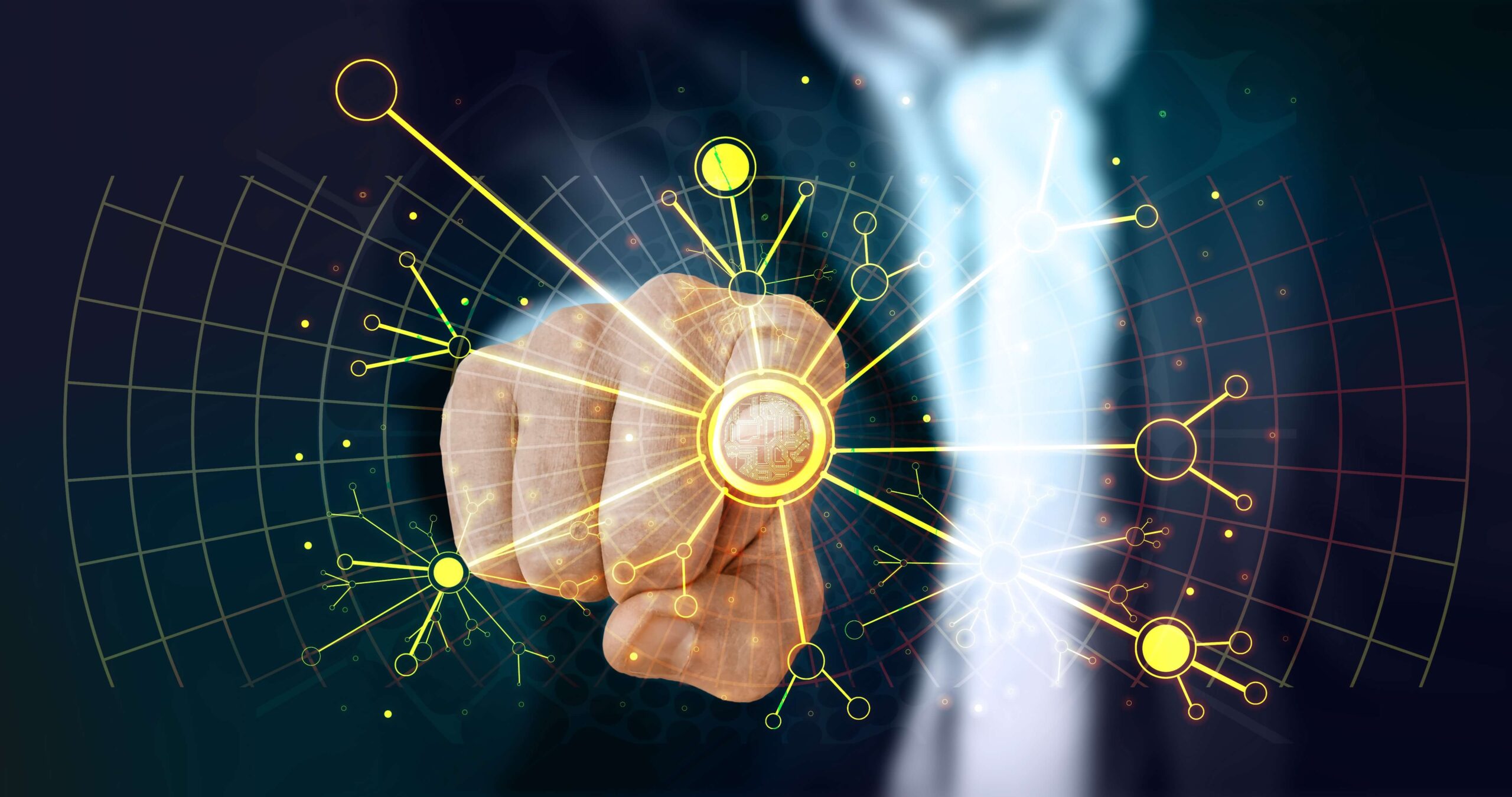 Роль искусственного интеллекта в революции промышленности